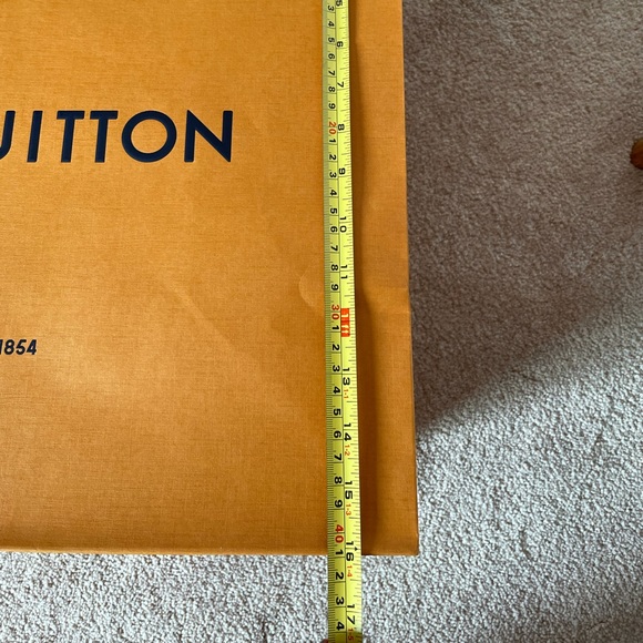 Large Paper Shopping Bag - Picture 5 of 6